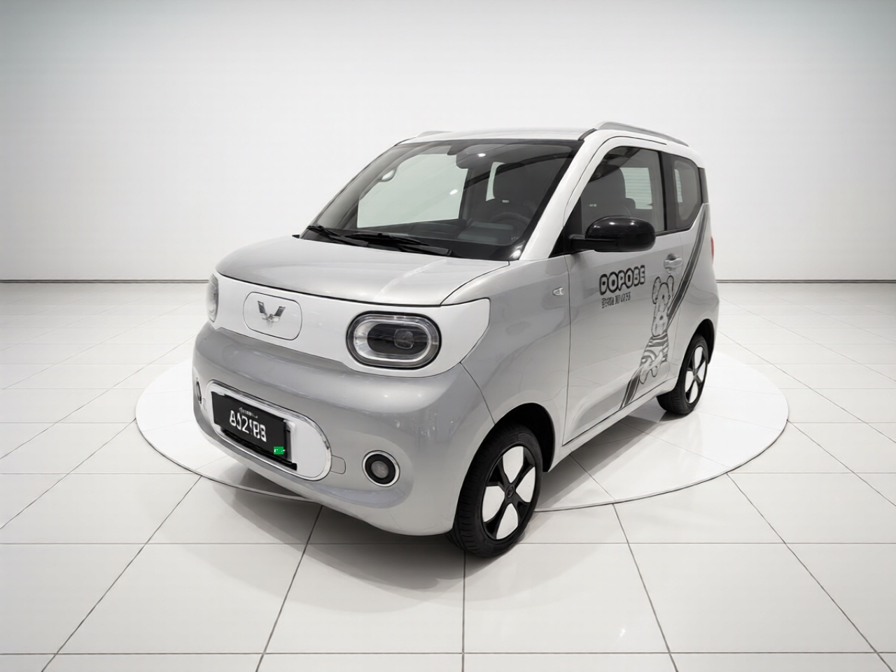 Hongguang MINIEV 2024 3rd Gen 215km Advanced