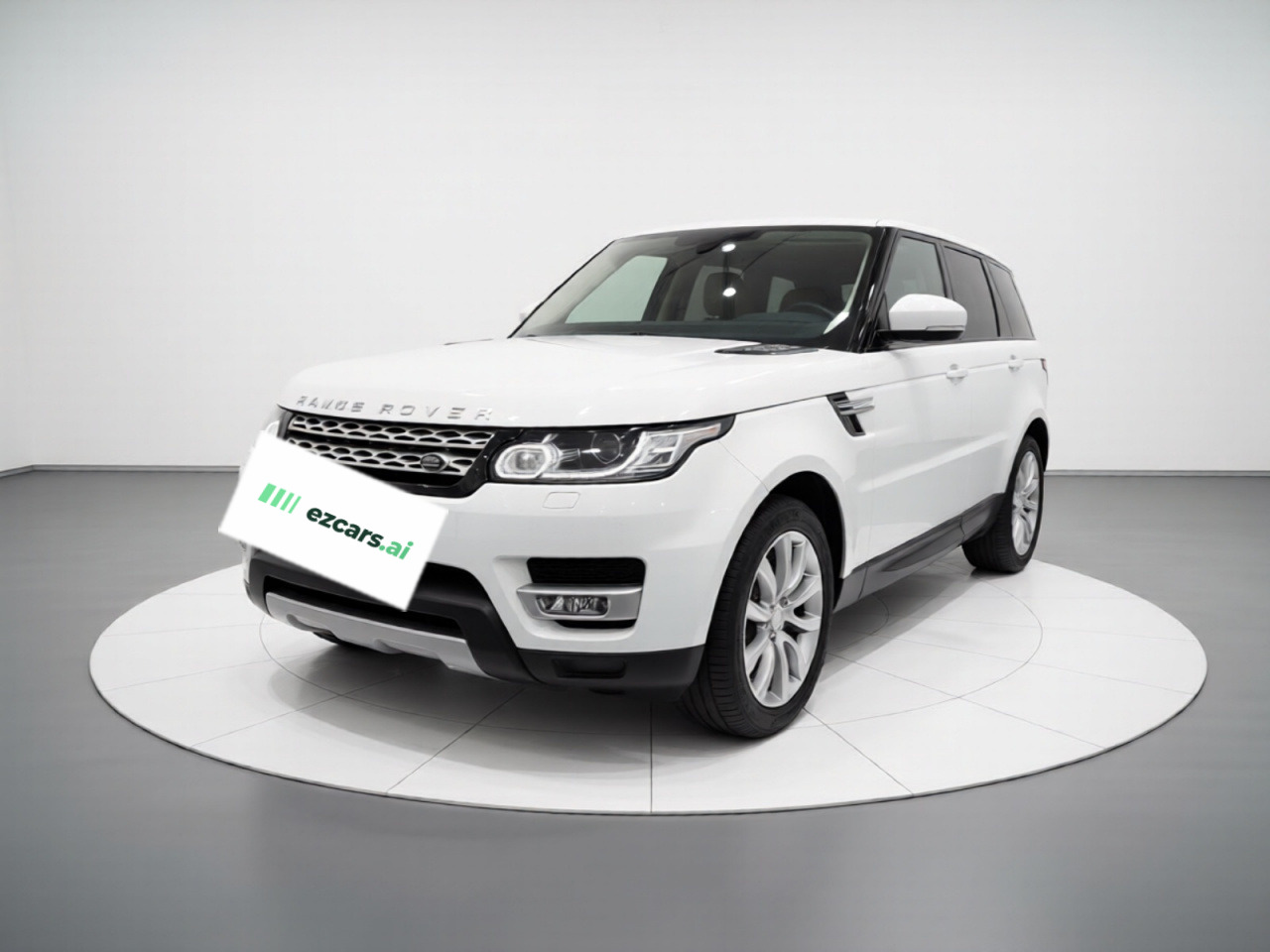 Range Rover Sport 2015 3.0 SDV6 HSE