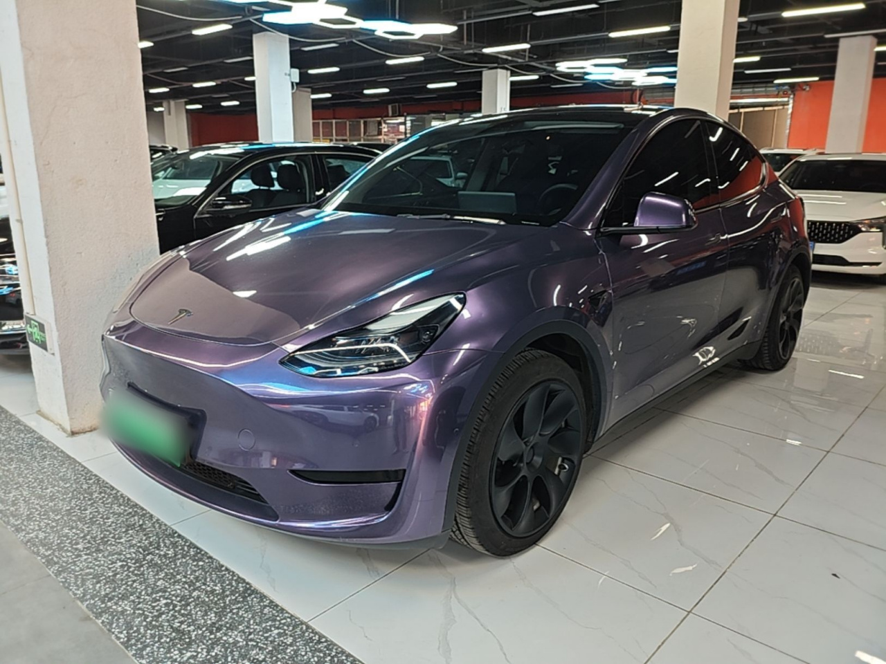 Model Y 2022 RWD