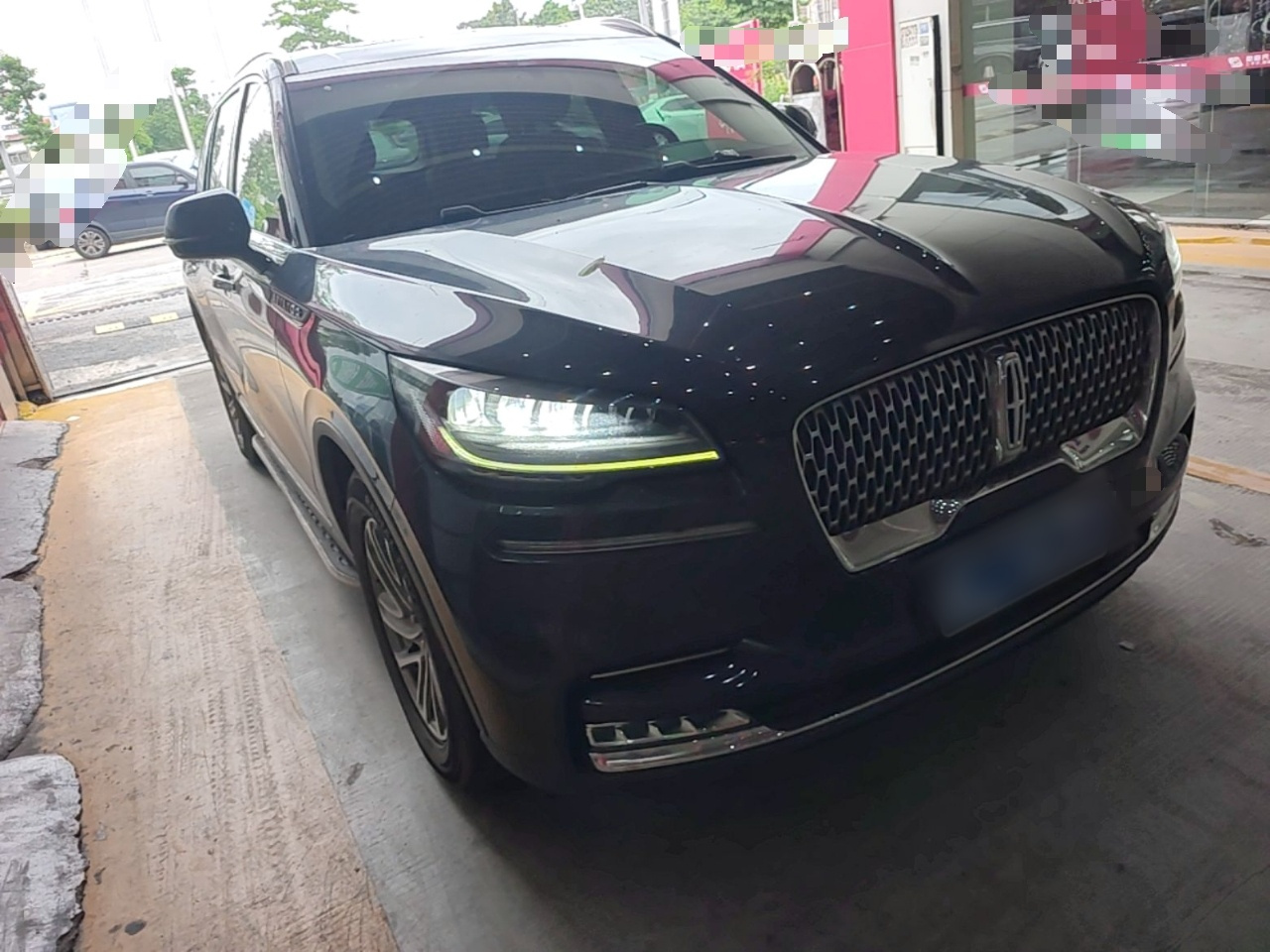 Aviator 2020 3.0T V6 AWD Exclusive photo 4