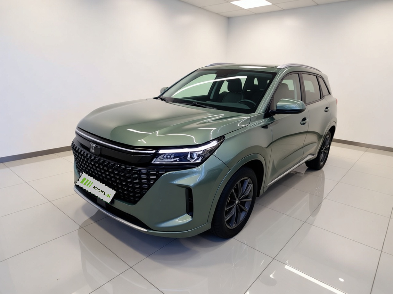 Bluelectric E5 2023 1.5L DE-i 100KM 7-Seater