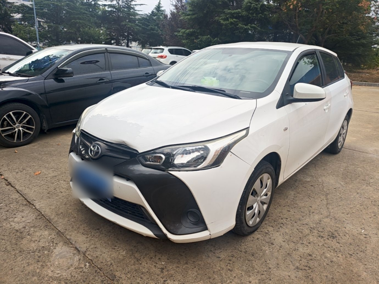 YARiS L 2016 Facelift 1.5E CVT