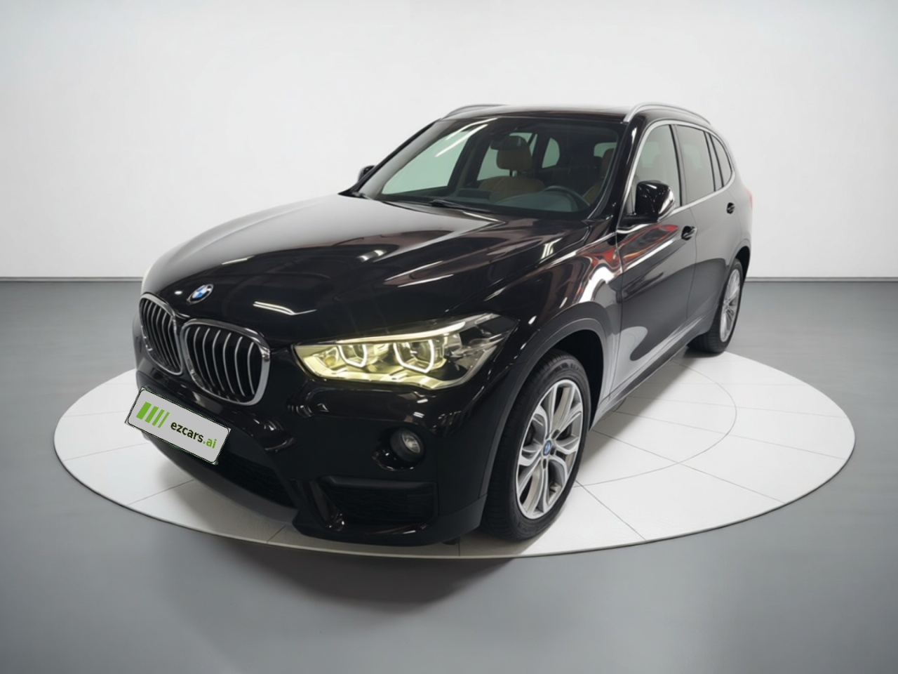 X1 2018 sDrive20Li Leading