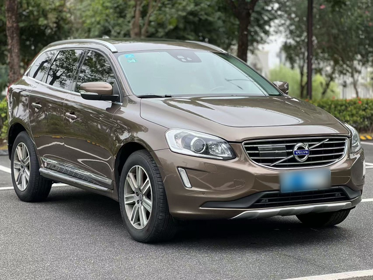 XC60 2016 T5 AWD photo 4