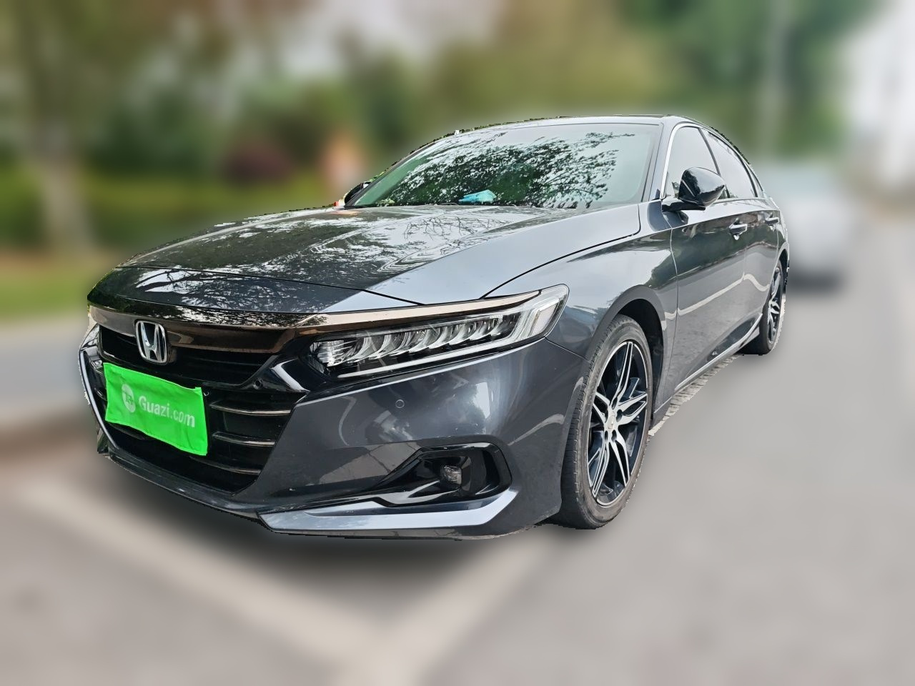Accord 2022 260TURBO Phantom Night Premium