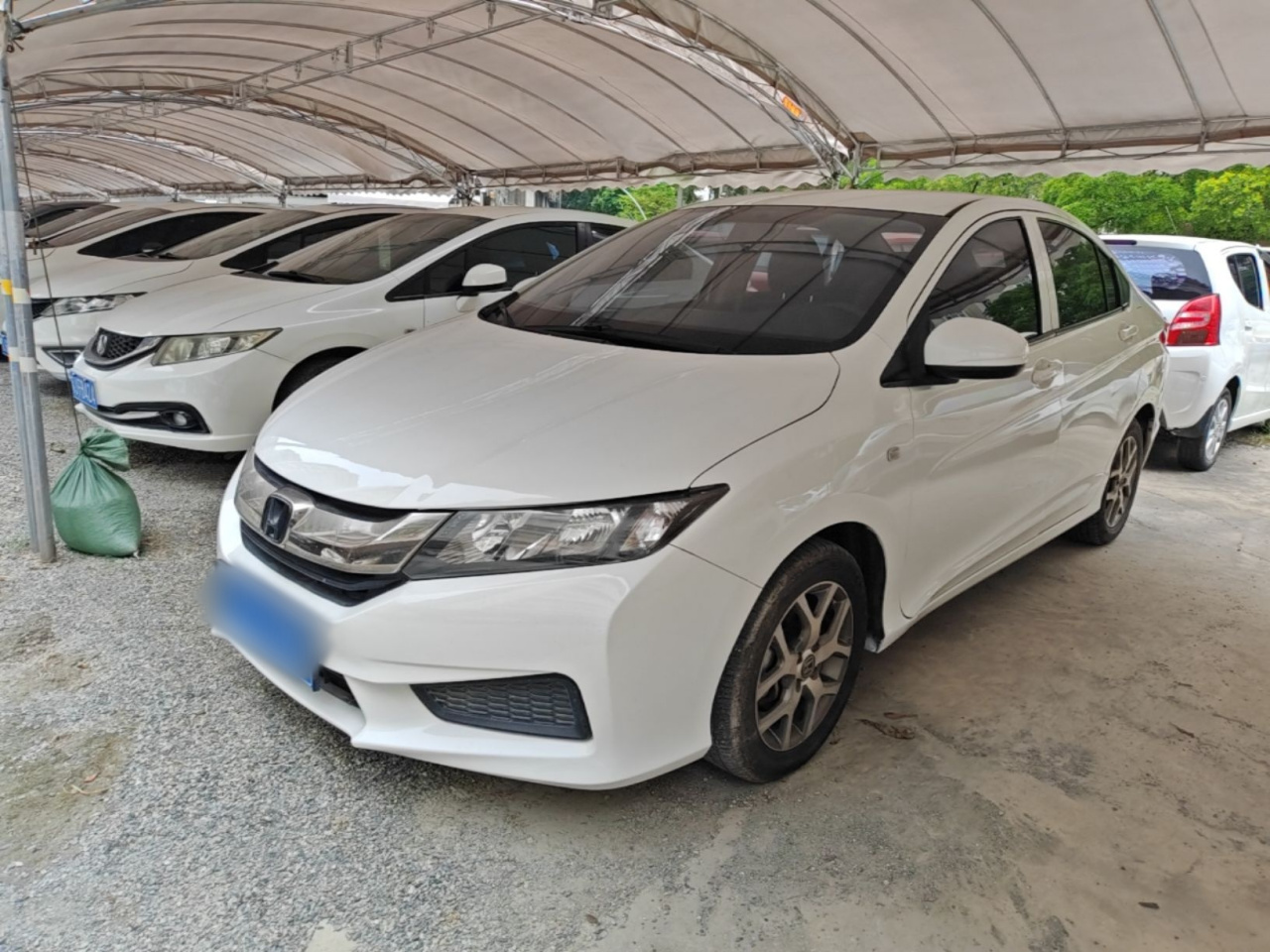 2018 1.5L CVT Comfort