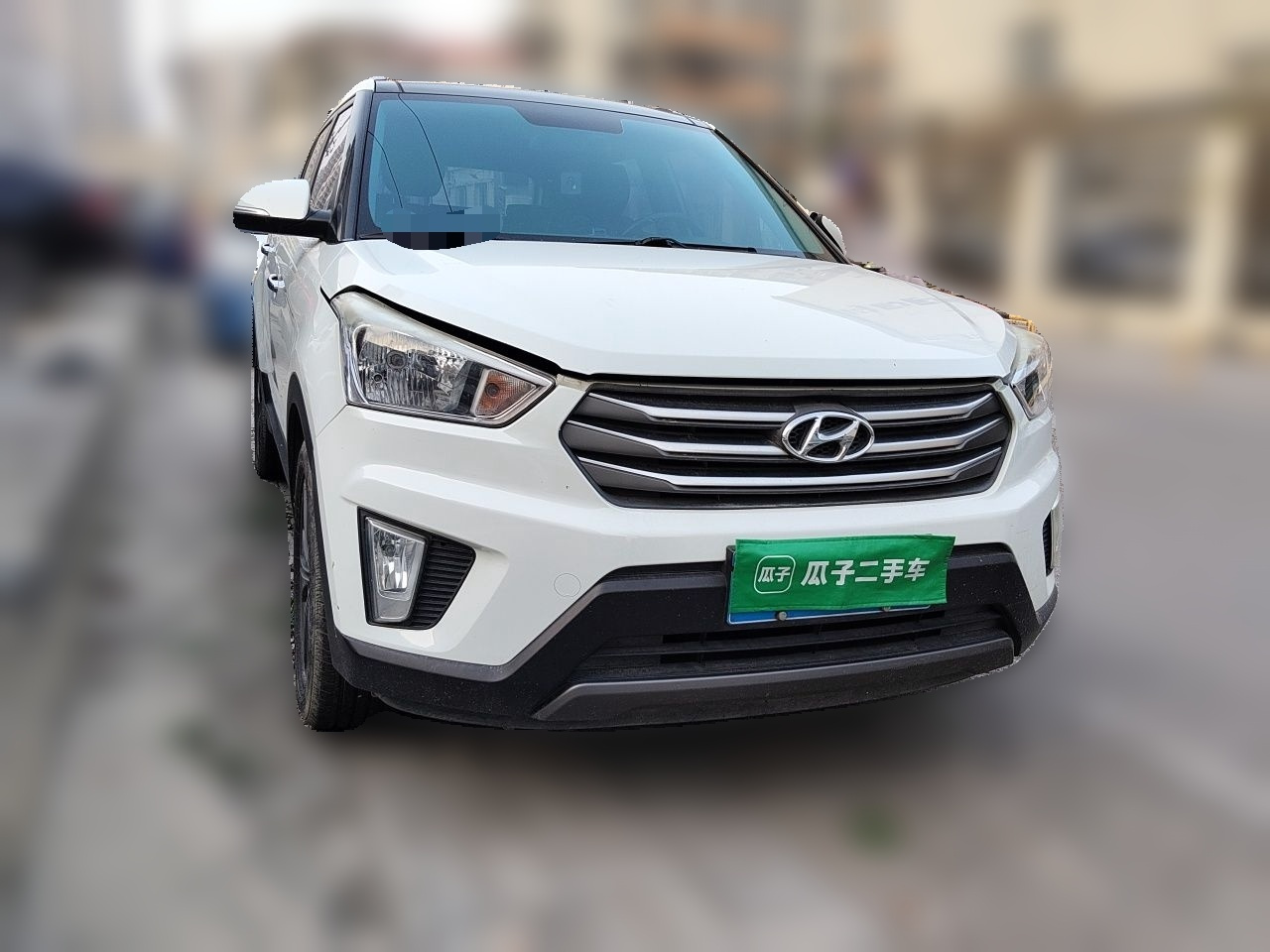 ix25 2015 1.6L AT RWD Smart GLS photo 3