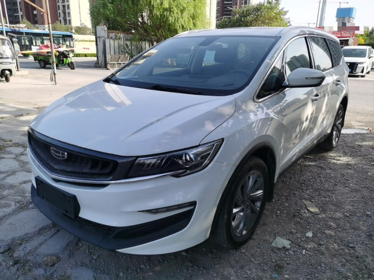 Jiaji 2021 1.8TD DCT Luxury