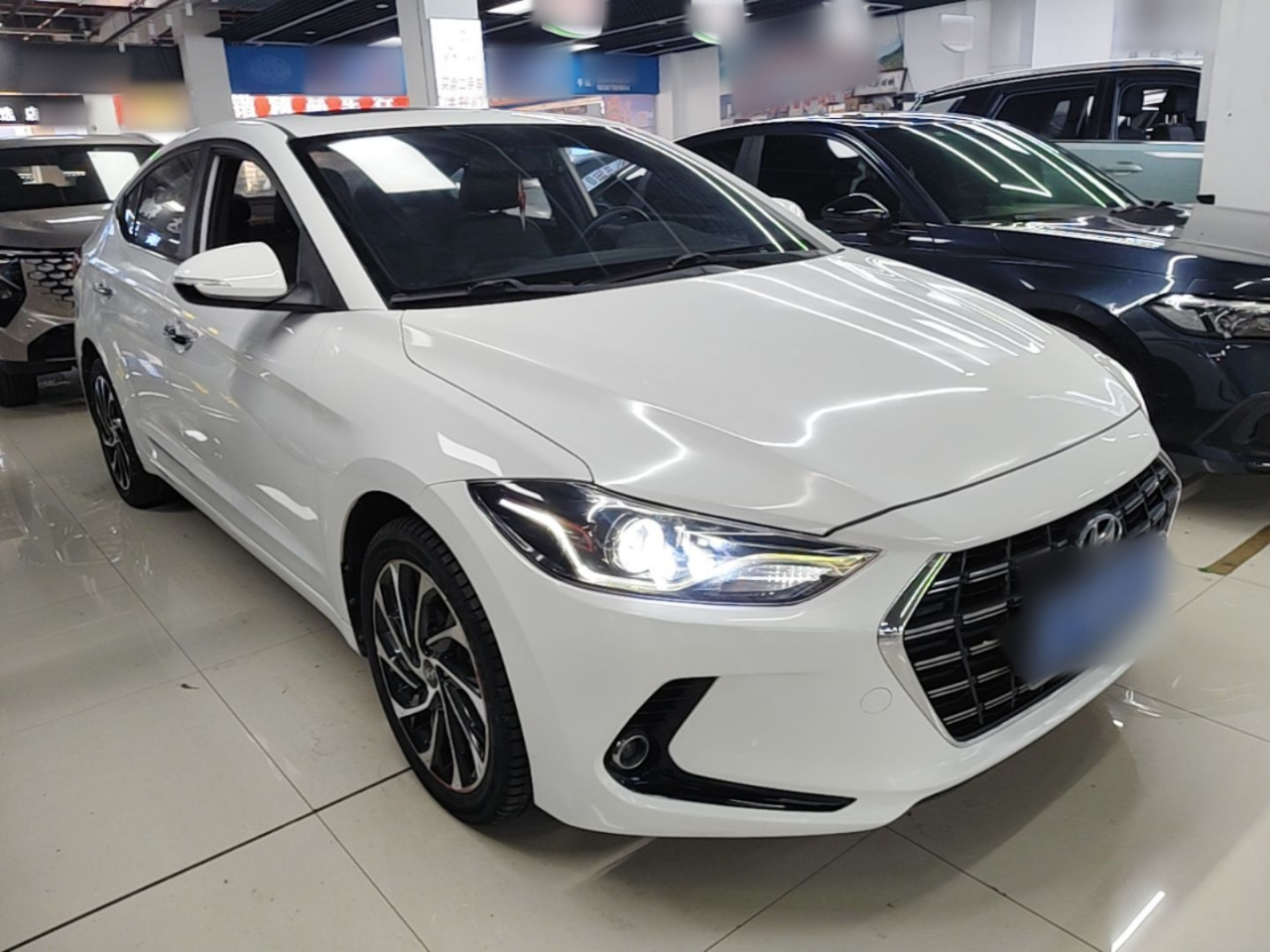 Elantra 2019 1.4T DCT photo 5