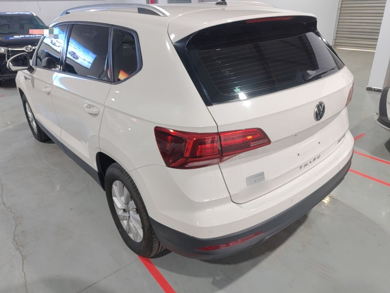 Tharu 2022 280TSI RWD photo 4