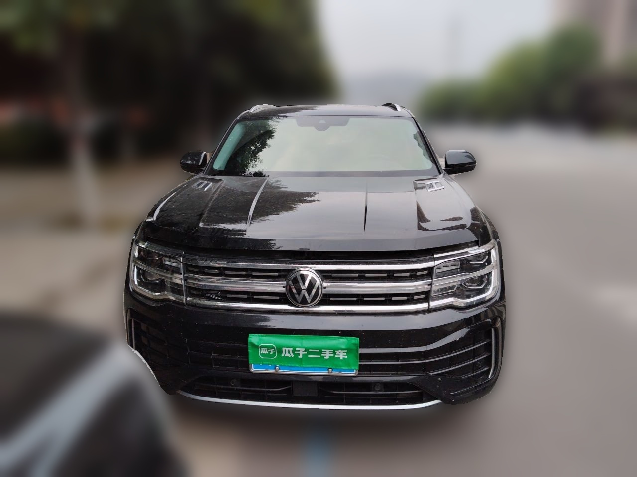 Teramont X 2023 Facelift 380TSI AWD Luxury photo 2