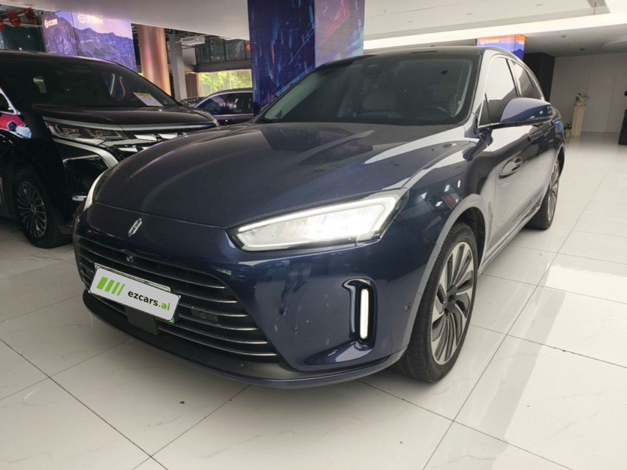 HIMA AITO M5 2022 EREV AWD Flagship