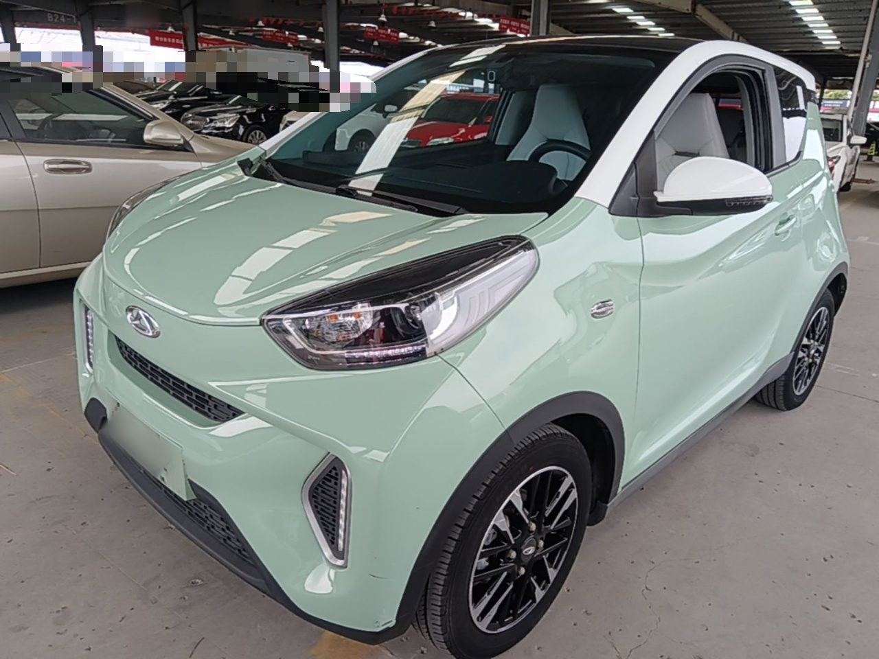 QQ Little Ant 2021 20 LFP 301km