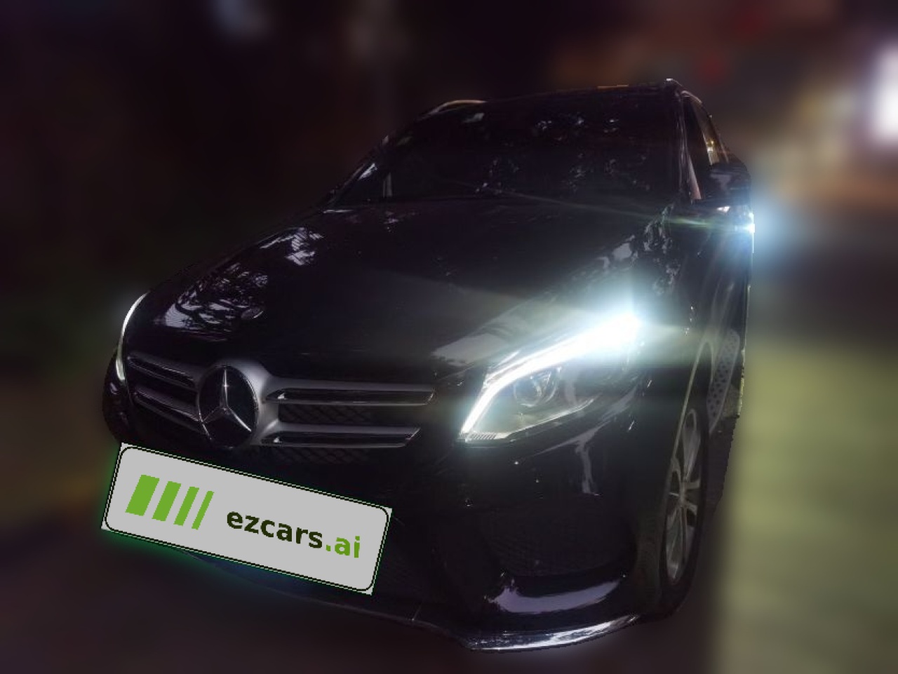 GLE Imported 2016 GLE 320 4MATIC Dynamic