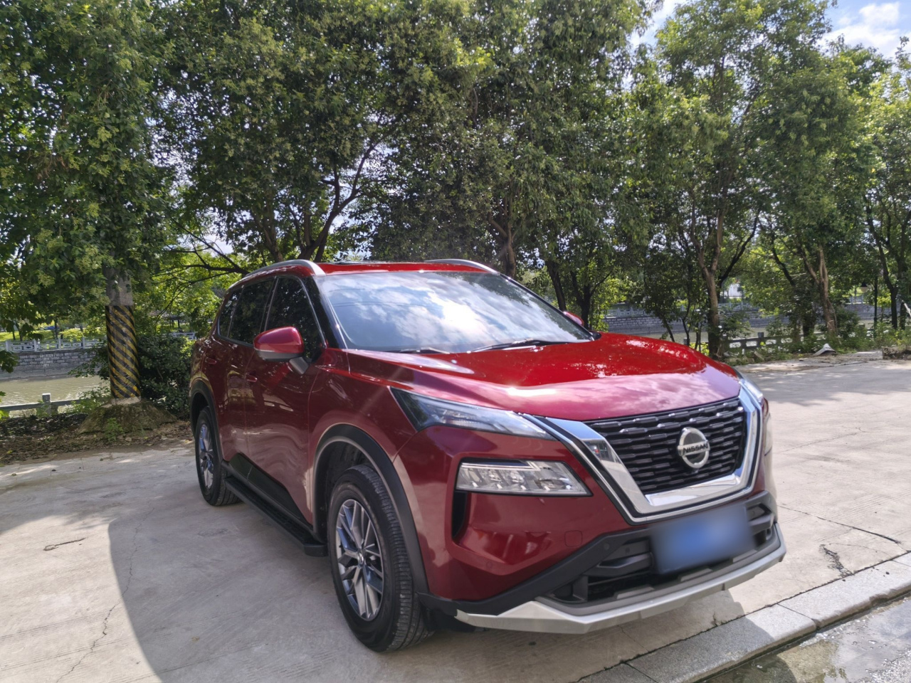 X-Trail 2021 VC-Turbo 300 CVT 2WD Luxury photo 3