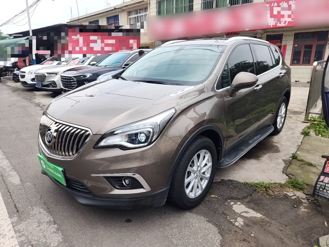 Envision 2017 20T RWD Elite