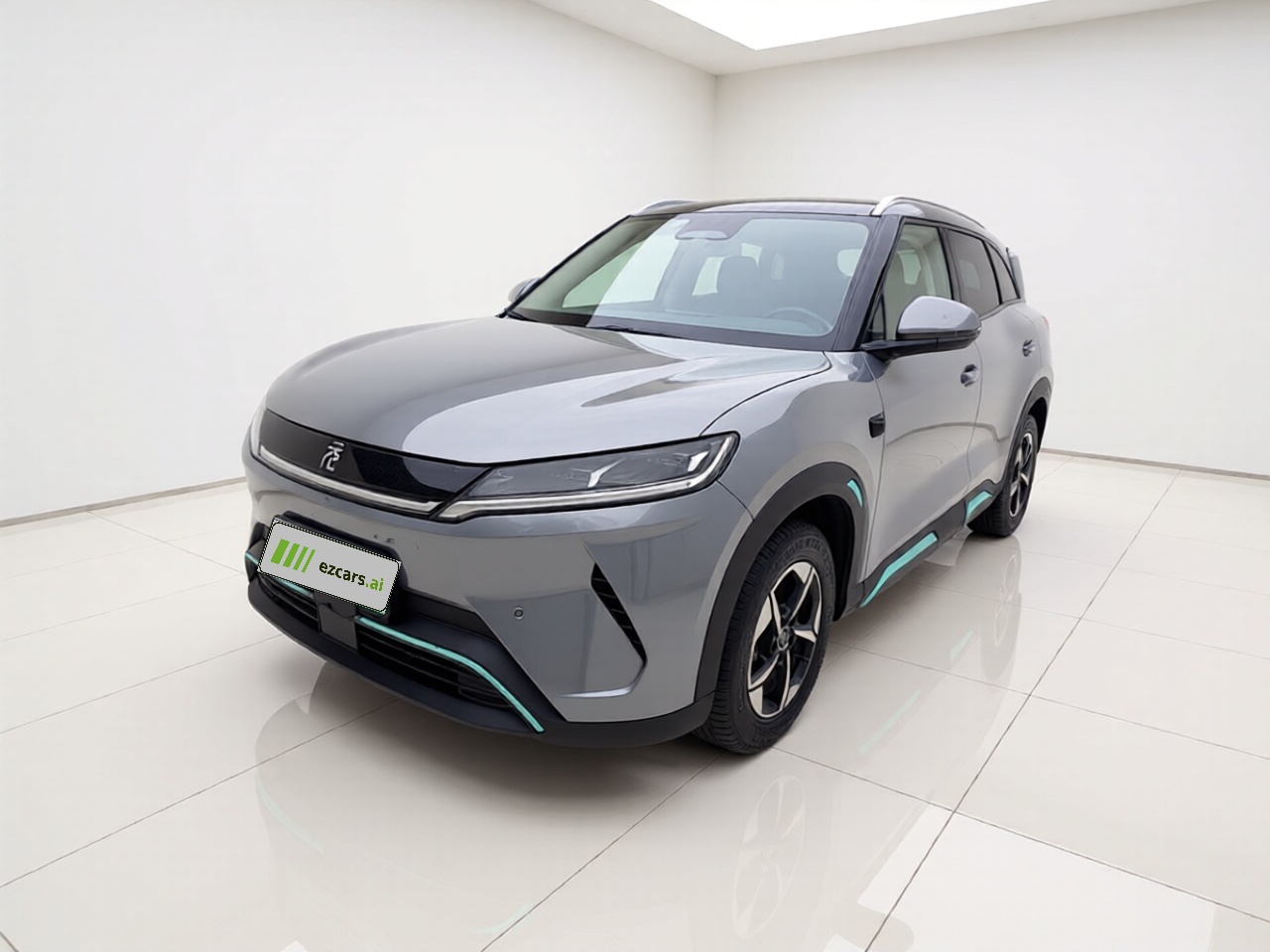 Yuan UP 2025 ADAS 401KM