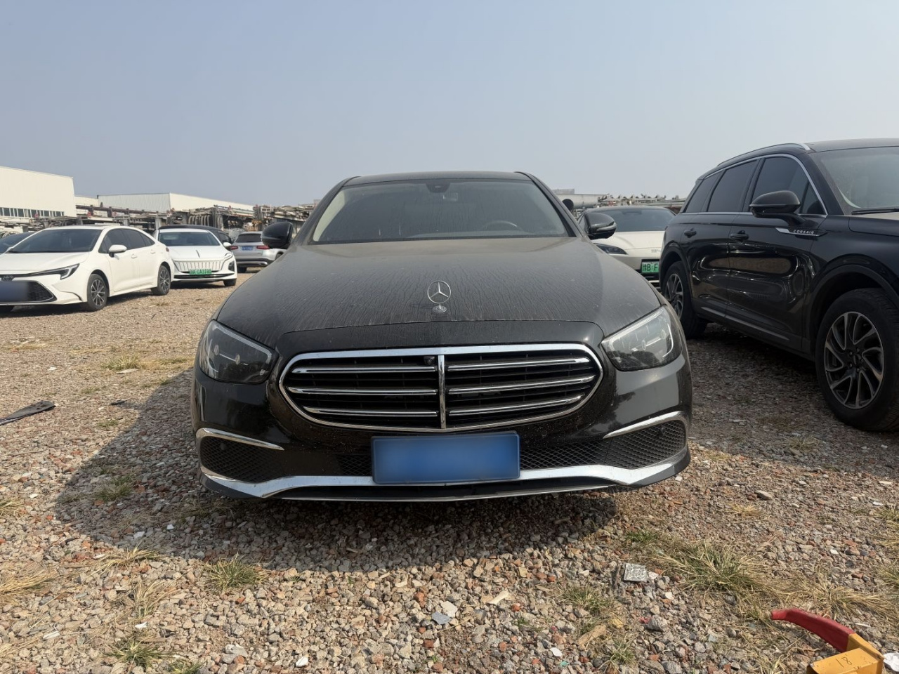 E-Class 2021 Facelift E 300 L Luxury photo 4