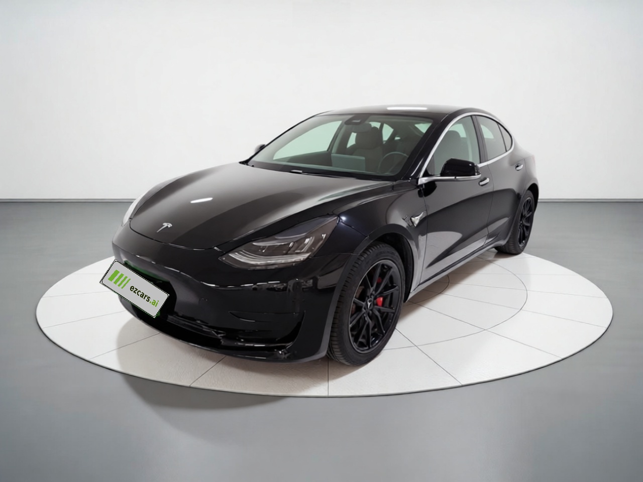 Model 3 2020 Facelift Standard Range RWD Upgraded