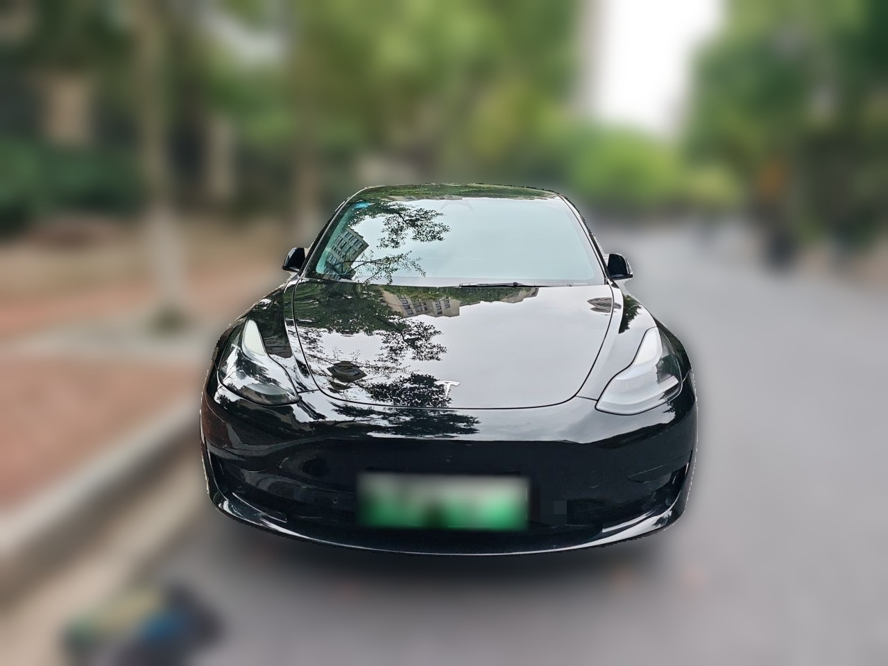 Model 3 2022 RWD photo 2