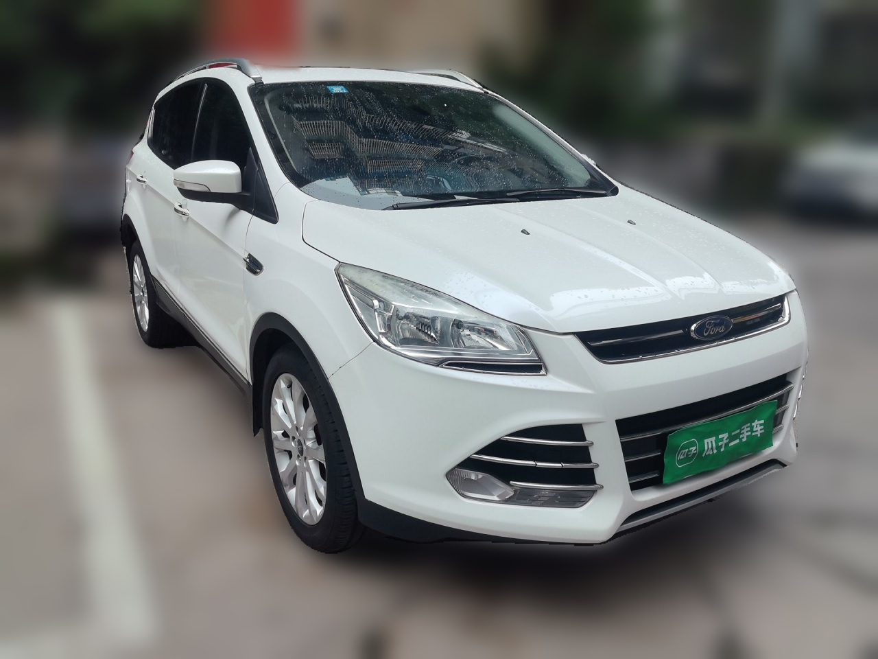 Kuga 2015 2.0L GTDi AWD Elite photo 3