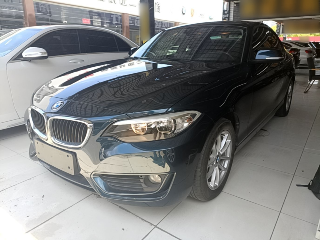 2 Series Imported 2015 218i