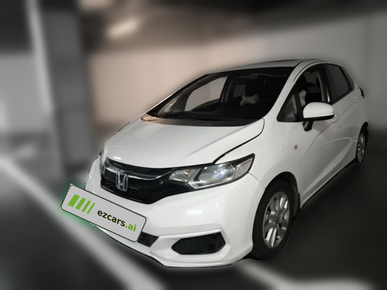 Fit 2018 1.5L CVT Comfort