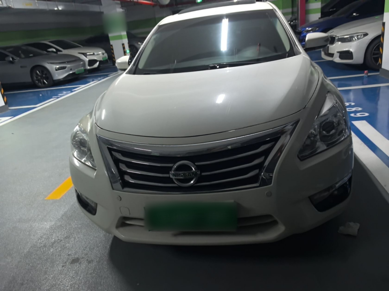 Teana 2013 2.0L XL Comfort photo 2