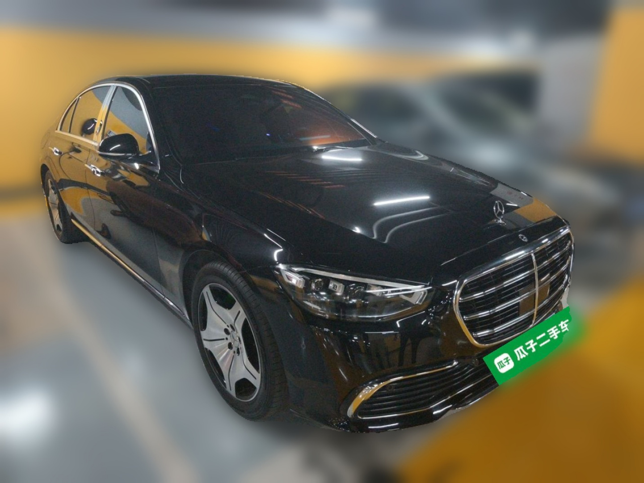 S-Class 2022 Facelift S 400 L Business photo 3
