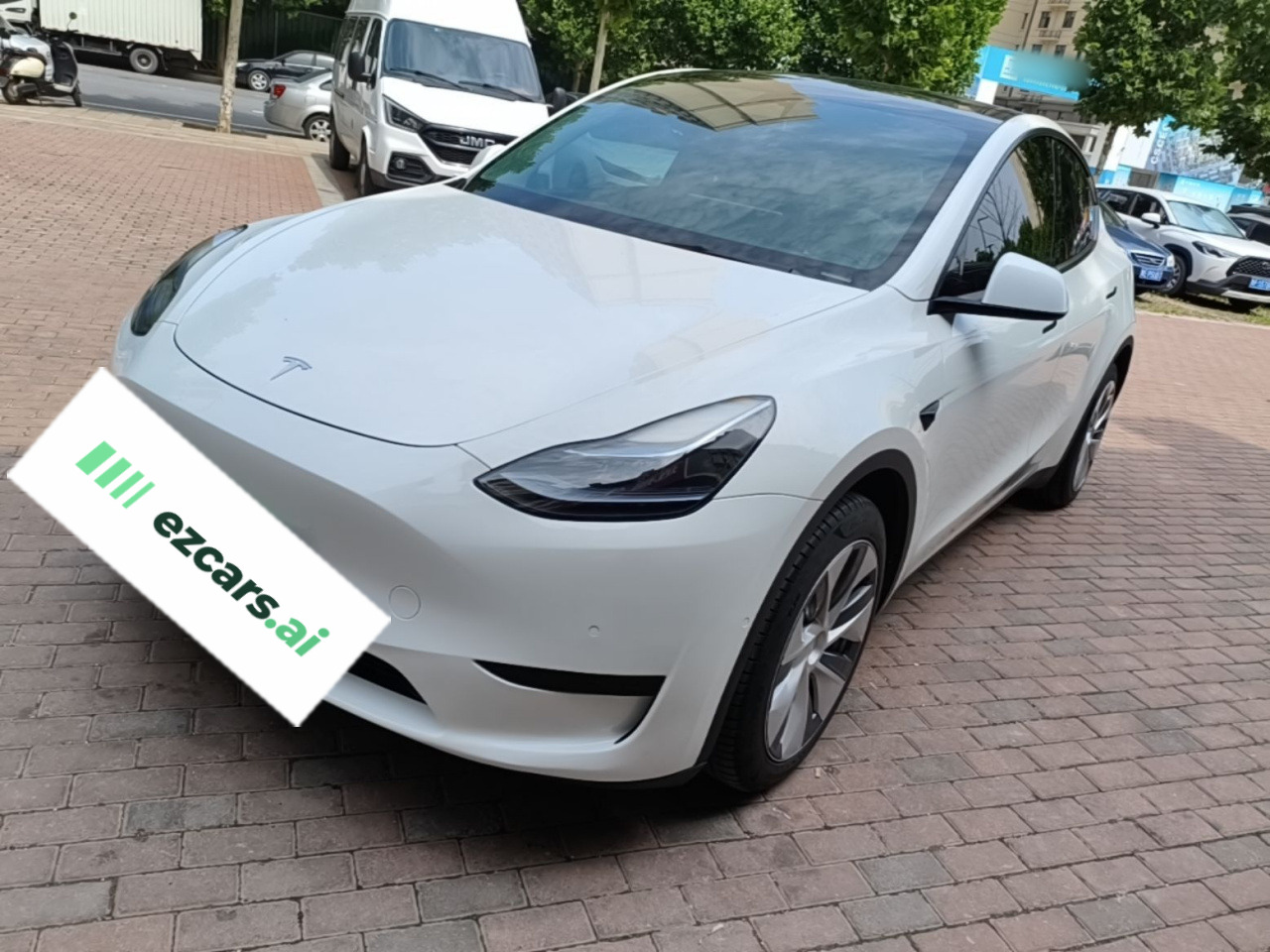 Model Y 2022 Facelift RWD