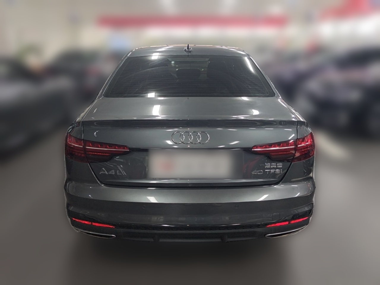A4L 2024 40 TFSI Luxury Dynamic photo 5