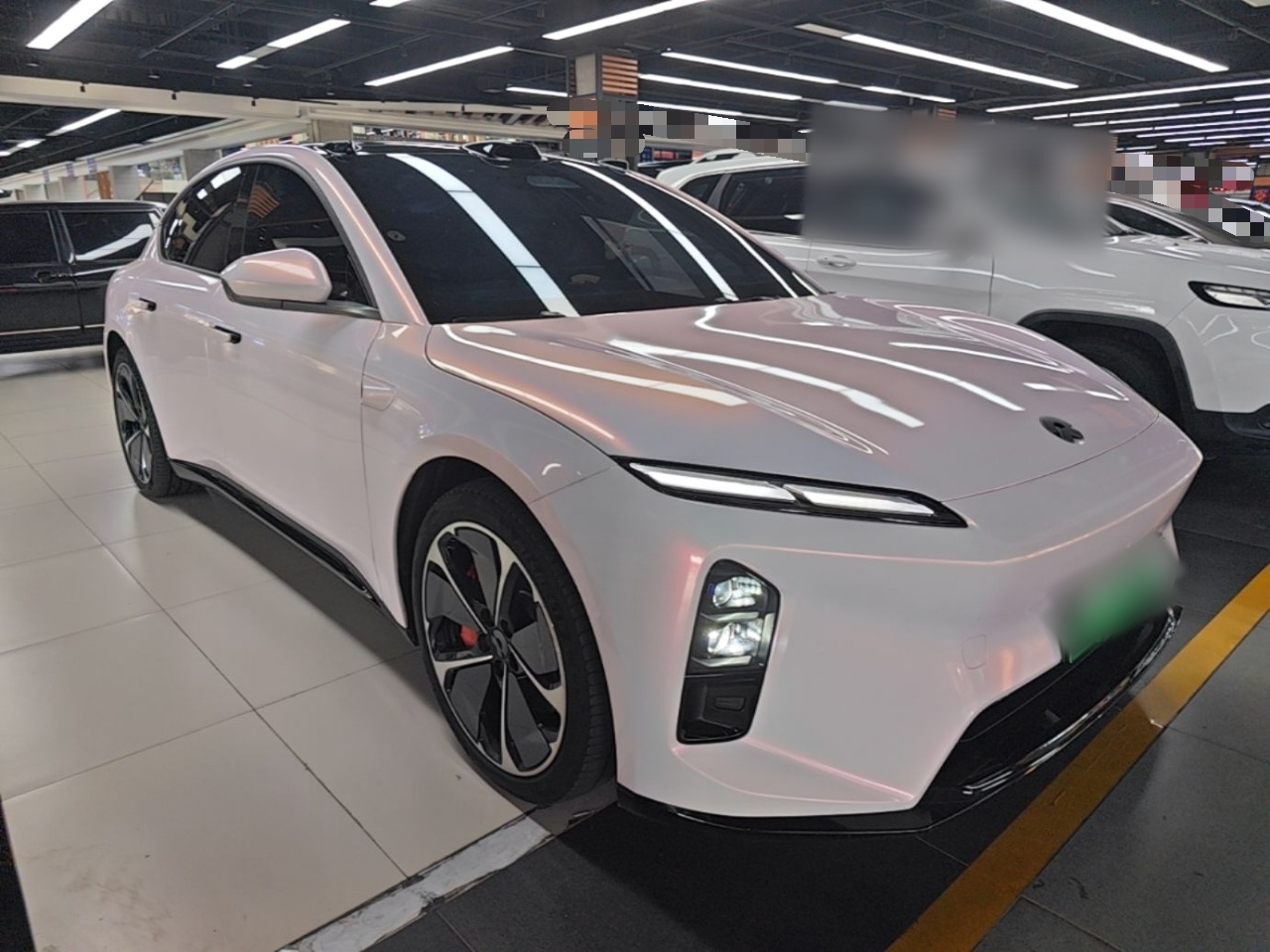 ET5 2025 75kWh photo 5