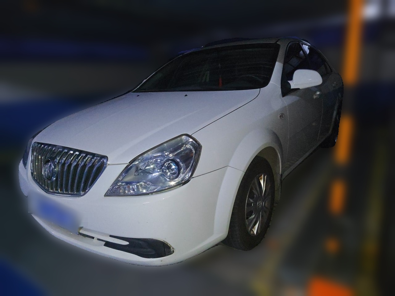 Excelle 2015 1.5L AT Classic