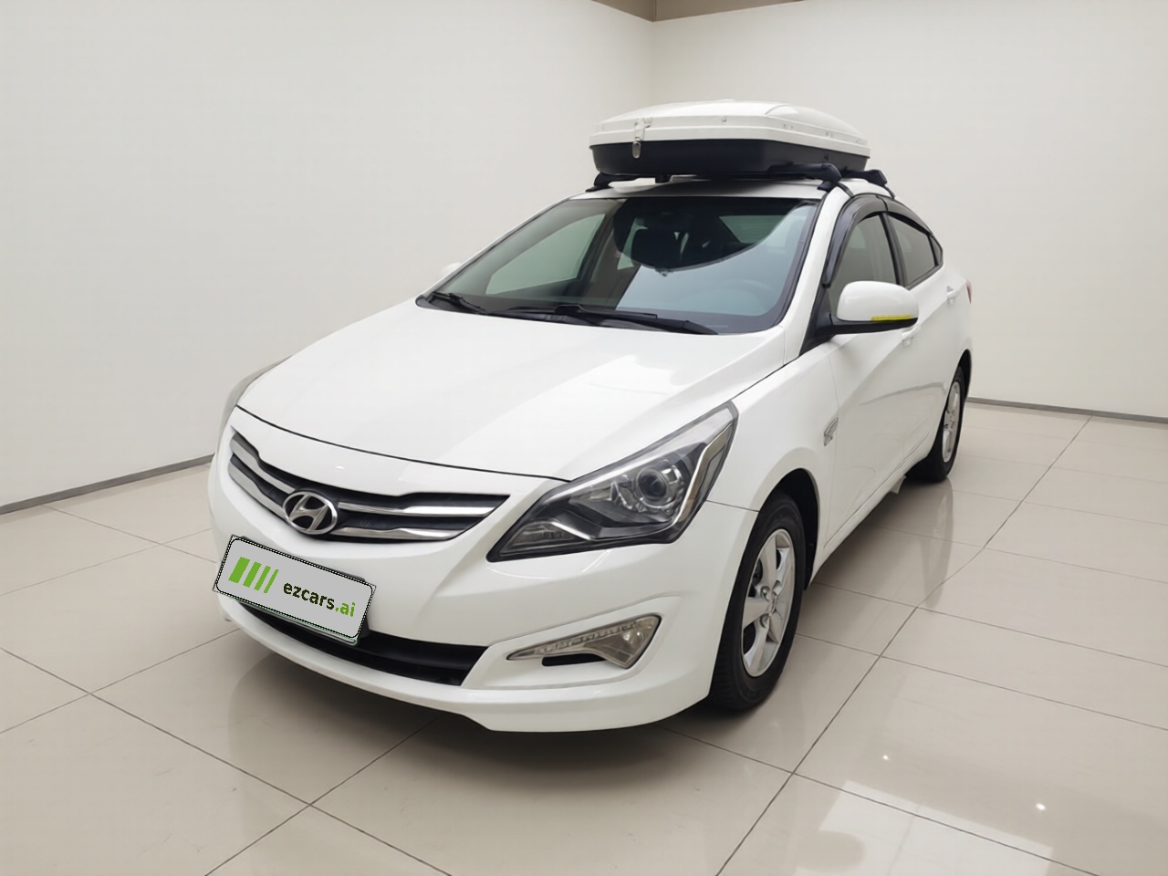 Verna 2014 1.4L AT Smart GLS
