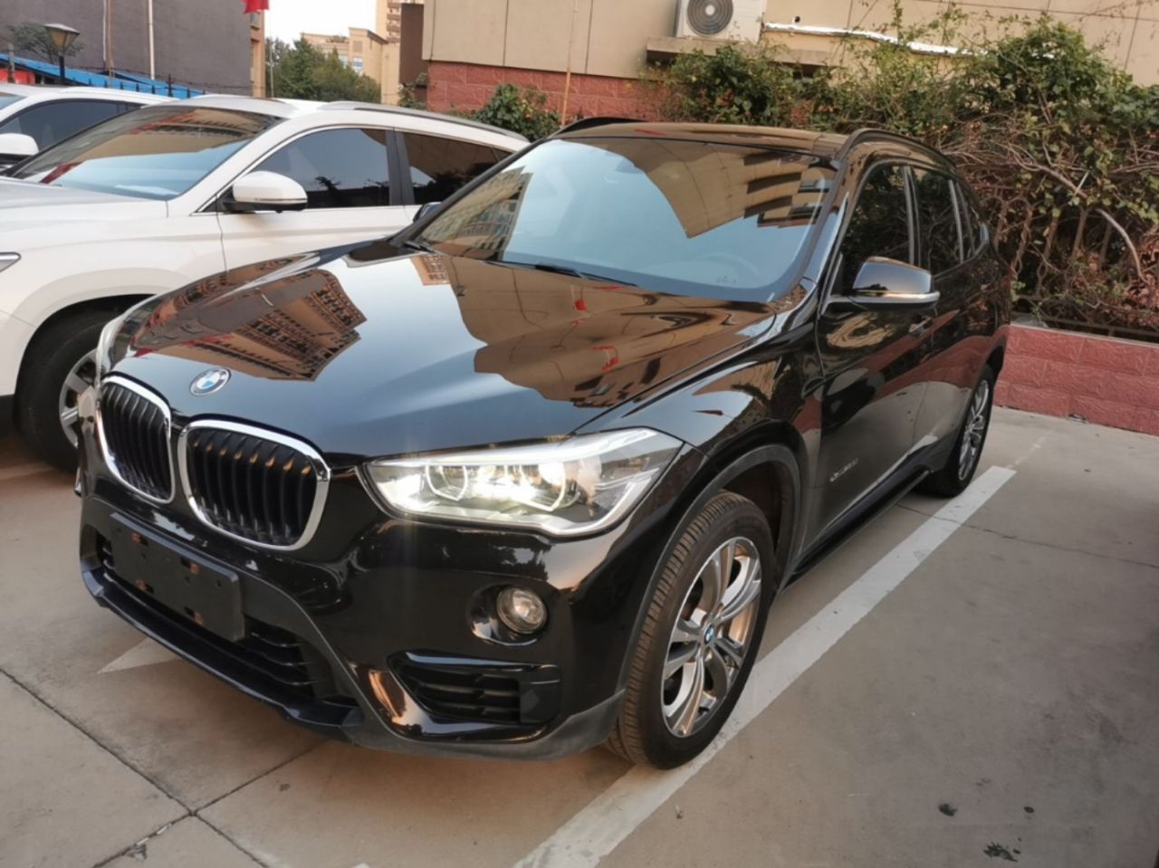 X1 2018 xDrive20Li Exclusive