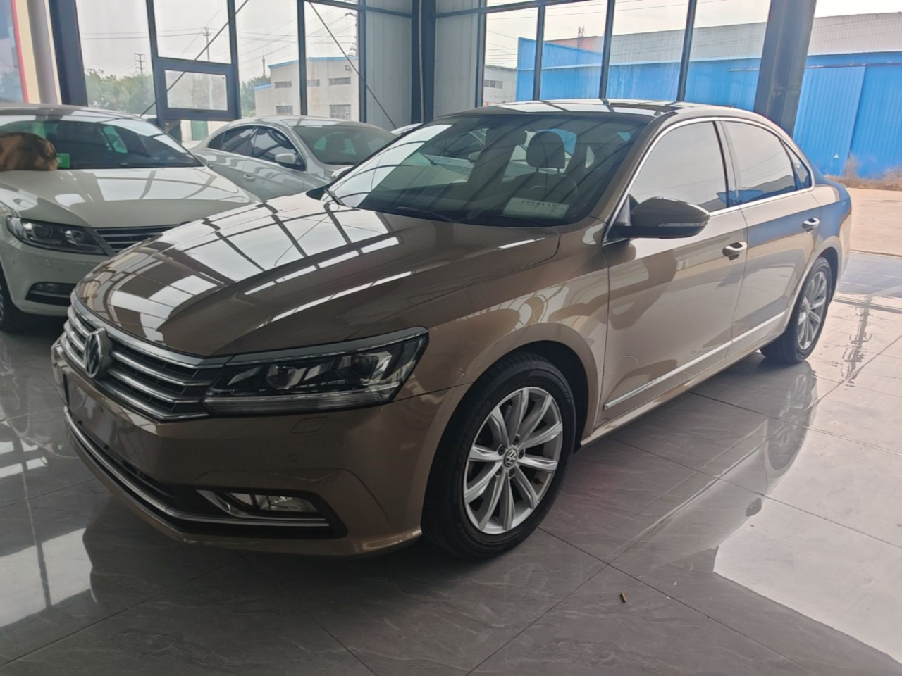 Passat 2016 330TSI DSG