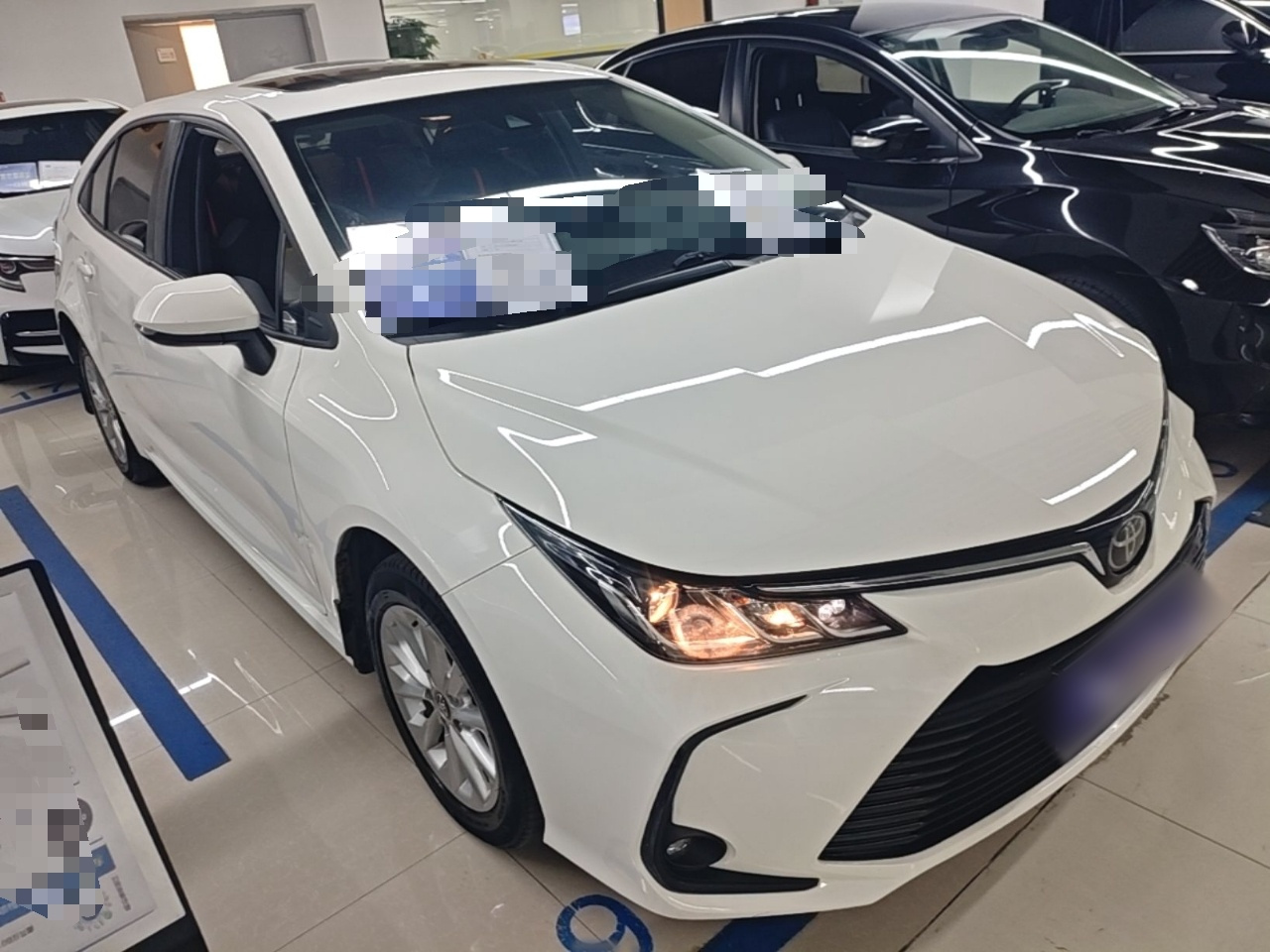 Corolla 2021 1.2T S-CVT Elite PLUS photo 3