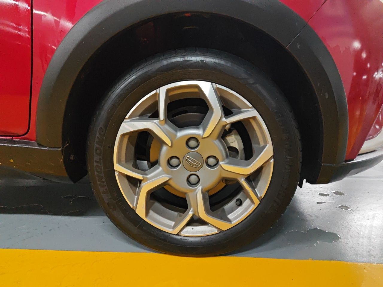Vision X1 2017 1.3L AT photo 5