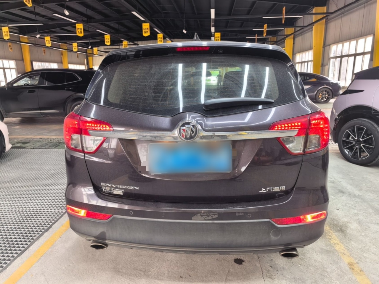 Envision 2017 28T AWD Elite photo 5