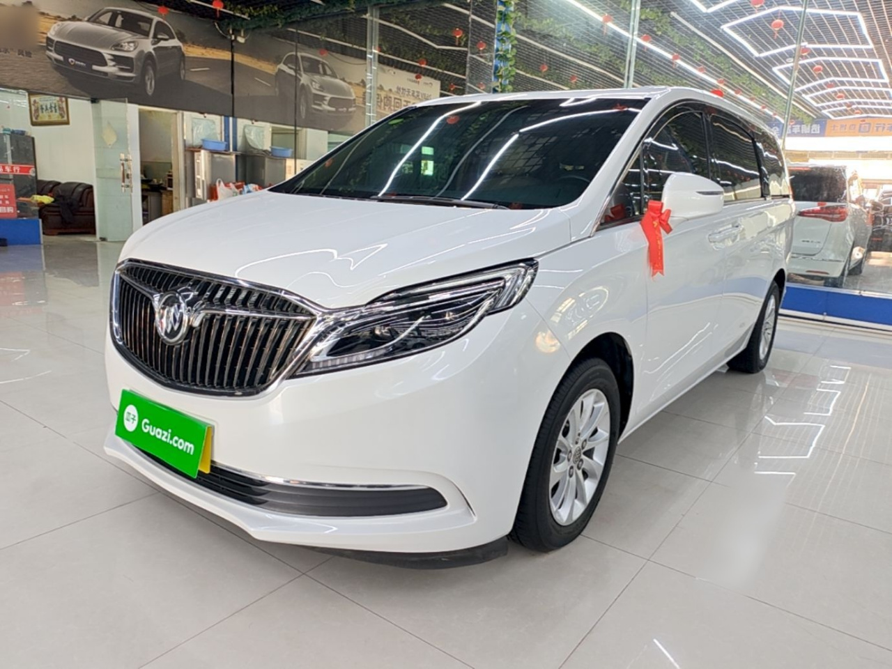 GL8 2017 ES 28T Exclusive China V