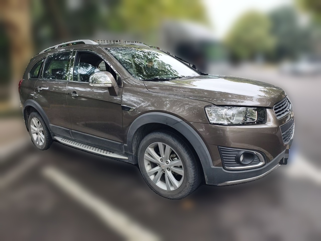 2015 2.4L AWD Flagship 7-Seater photo 3