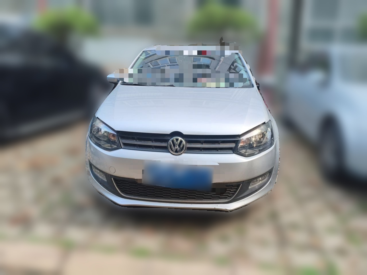 Polo 2011 1.4L AT photo 2
