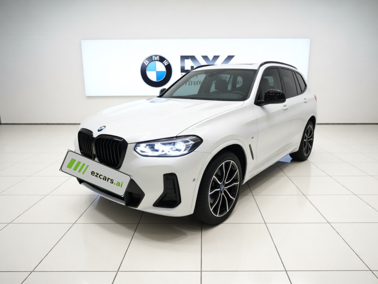 X3 2022 Facelift xDrive30i Leading M Night Package