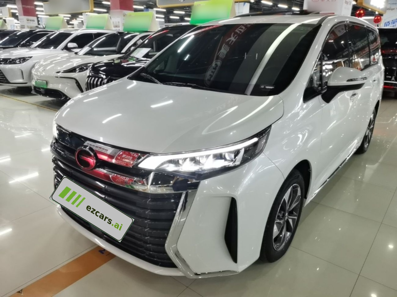 GAC Trumpchi M6 2025 MAX 270T WDCT Luxury