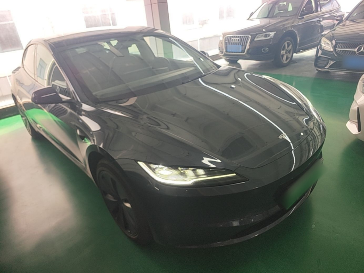 Model 3 2023 RWD photo 3