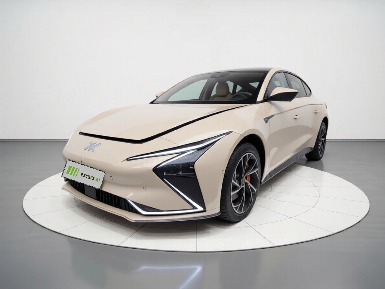 IM Motors L7 2022 Dynamic