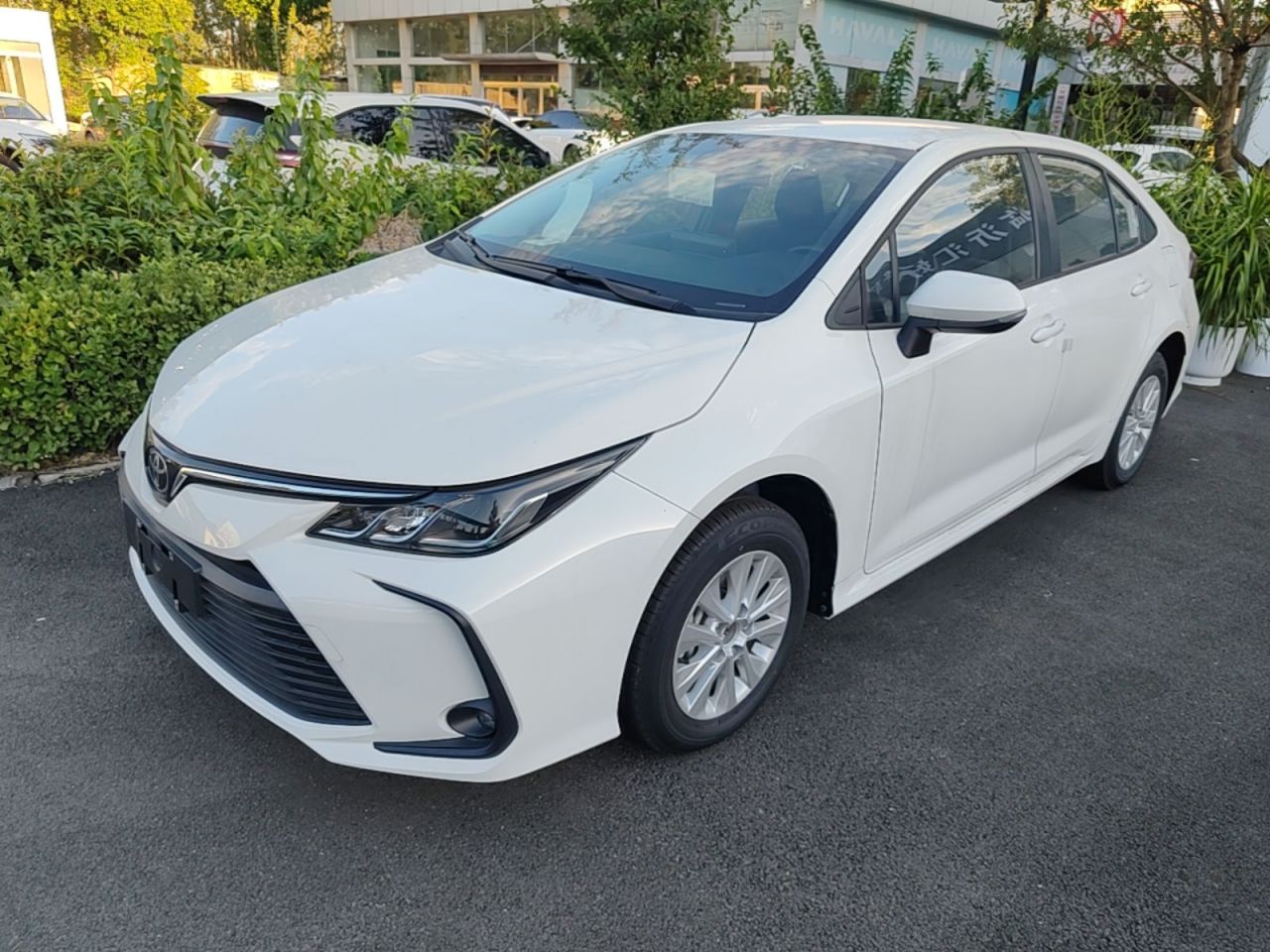 Corolla 2025 1.2T