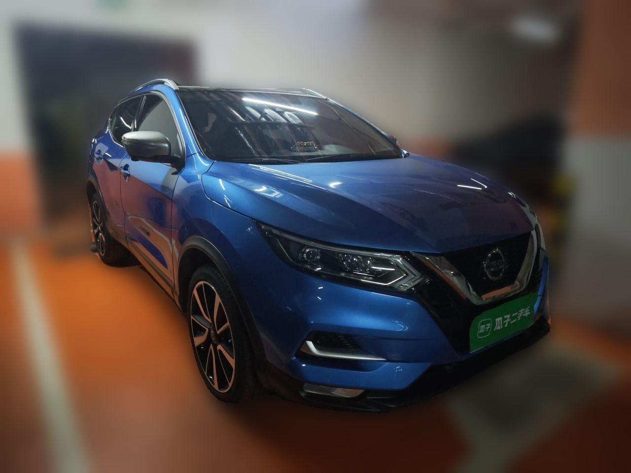Nissan 日产 2021款 2.0L CVT旗舰版 photo 3