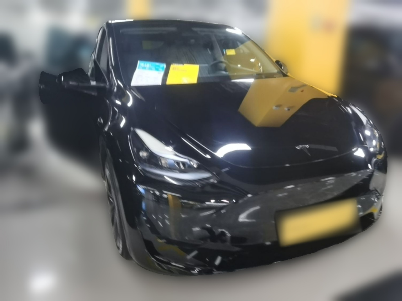 Model Y 2024 RWD photo 3