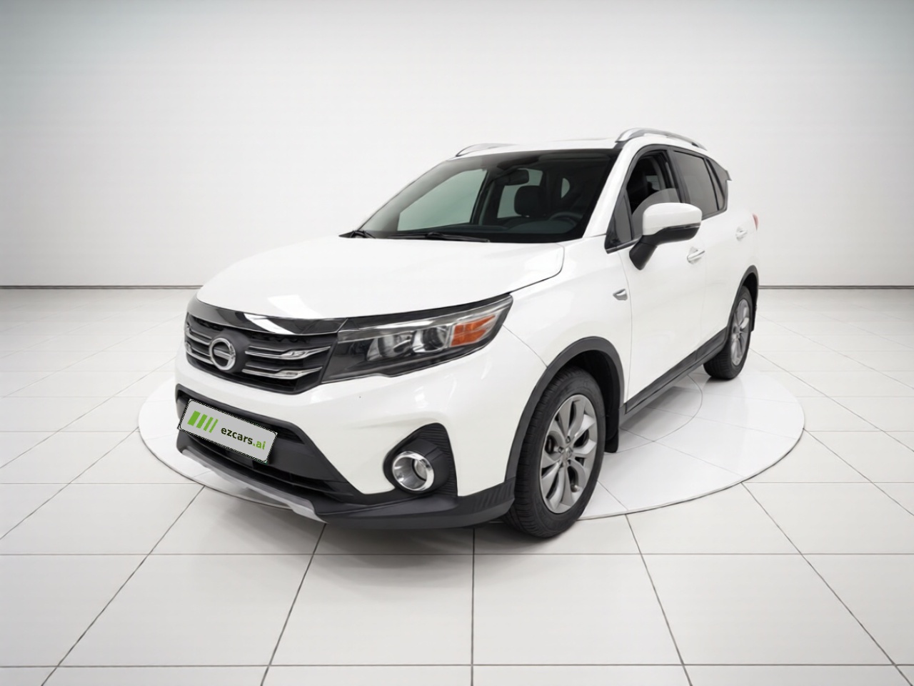 GAC Trumpchi GS3 2017 200T AT Elite